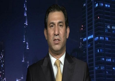 أستاذ العلوم السياسية العراقي الدكتور إحسان الشمري